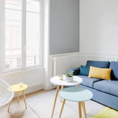 דירה Aux Clefs Des Sacres - Le Chabaud 5 *