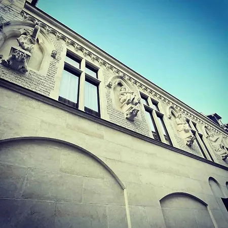 Aux Clefs Des Sacres - Le Chabaud 5 דירה