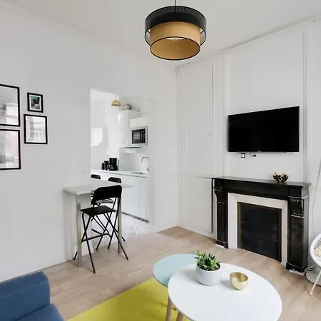 Aux Clefs Des Sacres - Le Chabaud 5 * ריימס